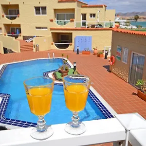  Apartment Playa 2 - Pool - Meerblick - 50m - Wifi Spanien