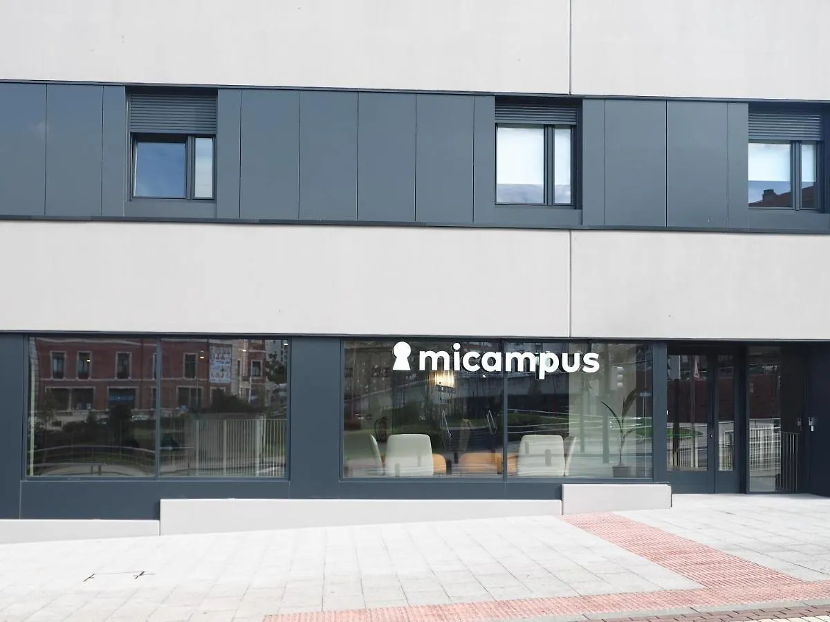 Appartement Micampus San Mamés à Bilbao
