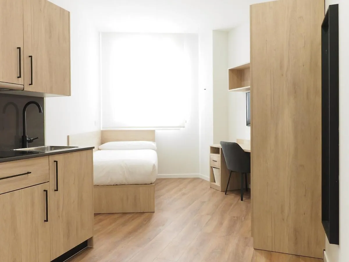 Appartement Micampus San Mamés à Bilbao Espagne