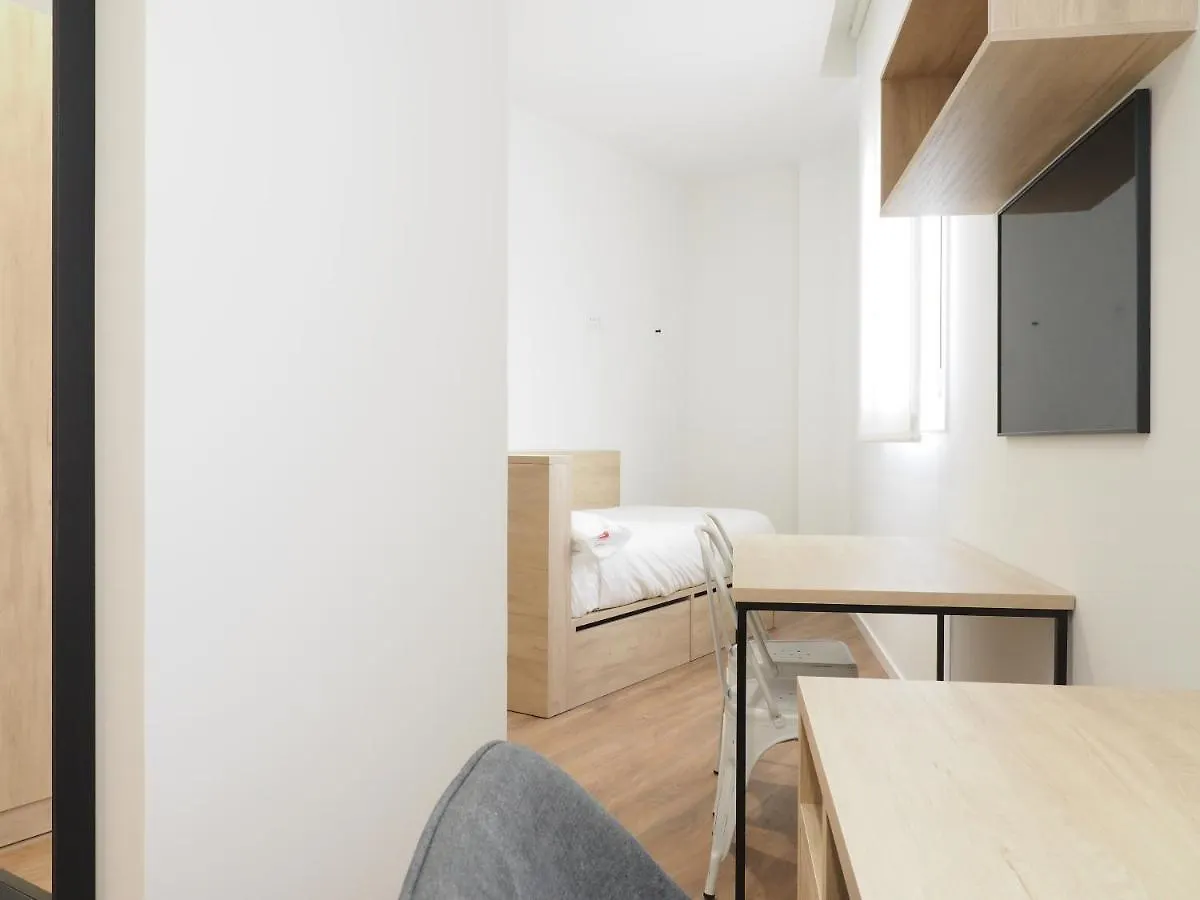 Appartement Micampus San Mamés à Bilbao Espagne