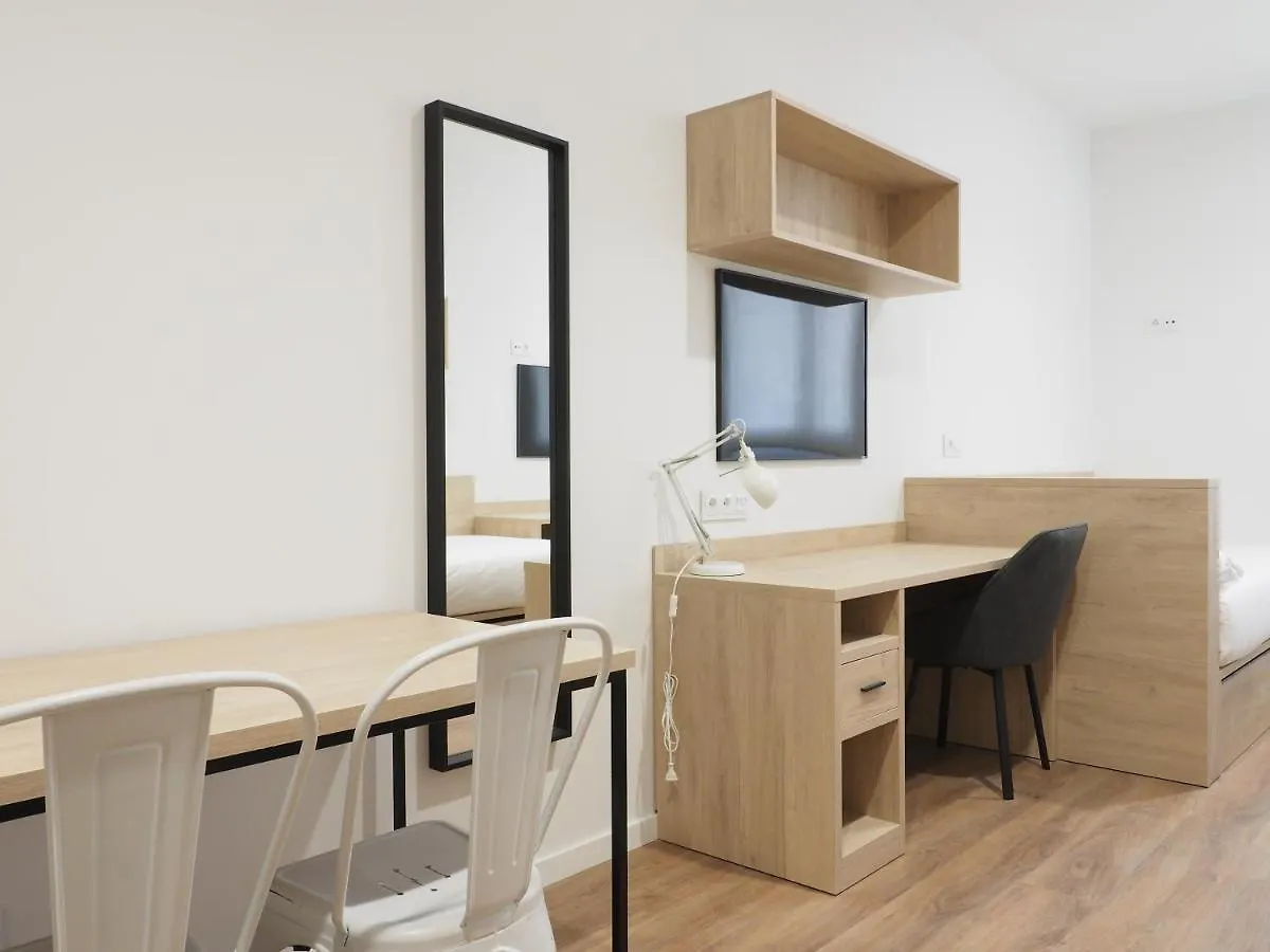Micampus San Mames Students Residence Bilbao