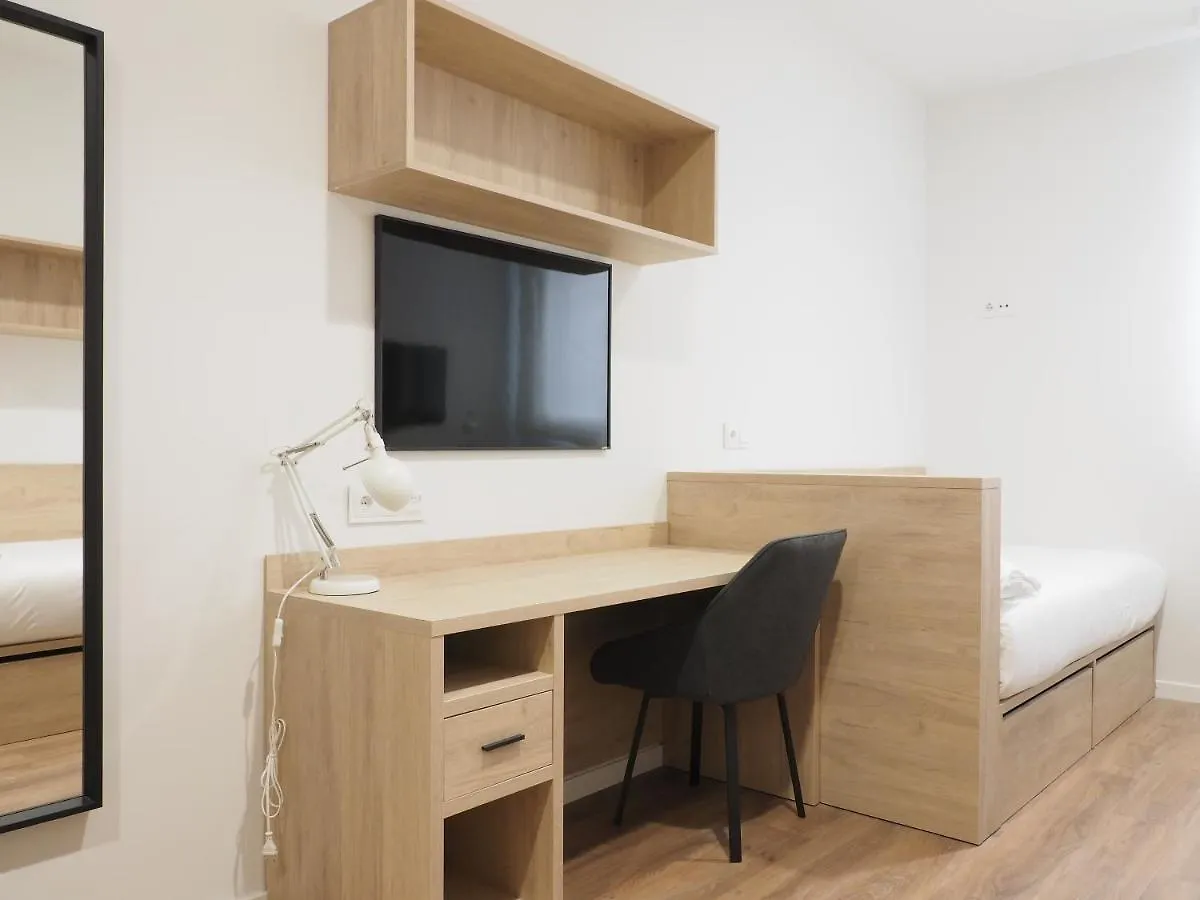 Appartement Micampus San Mamés à Bilbao