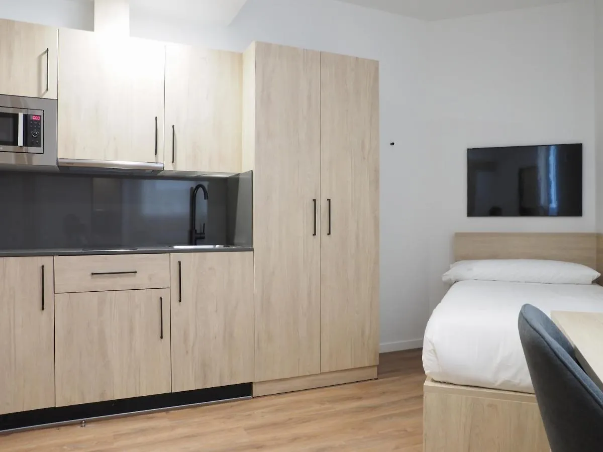 Appartement Micampus San Mamés à Bilbao