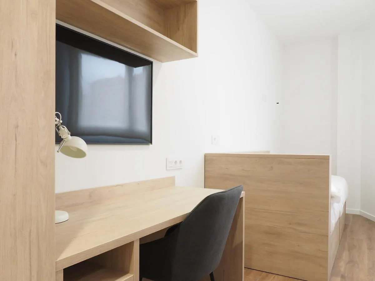Apartament Micampus San Mames Students Residence Bilbao