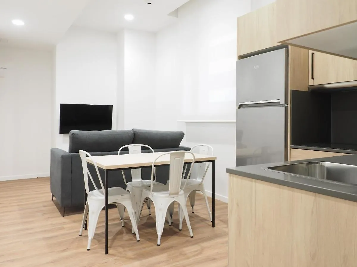 Appartement Micampus San Mamés à Bilbao