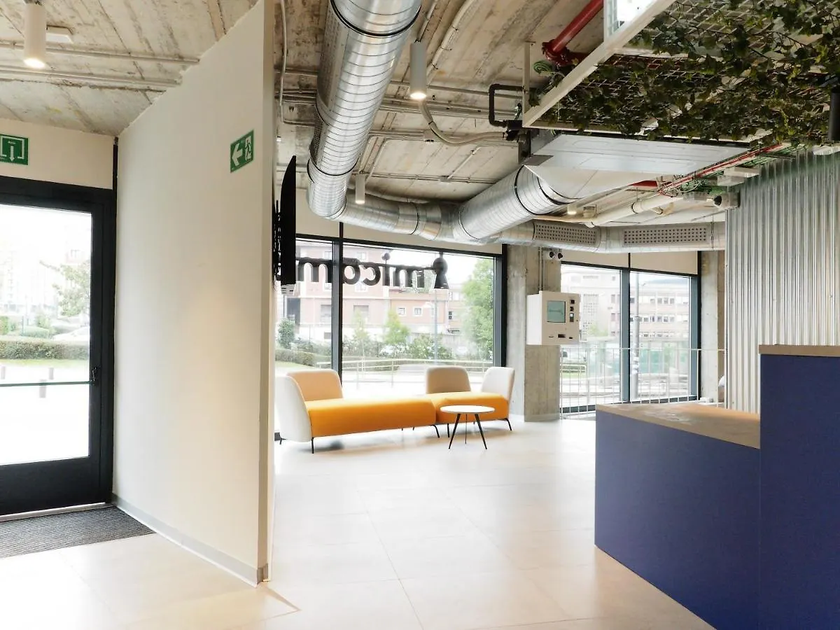 Micampus San Mames Students Residence Bilbao 0*,  Hiszpania