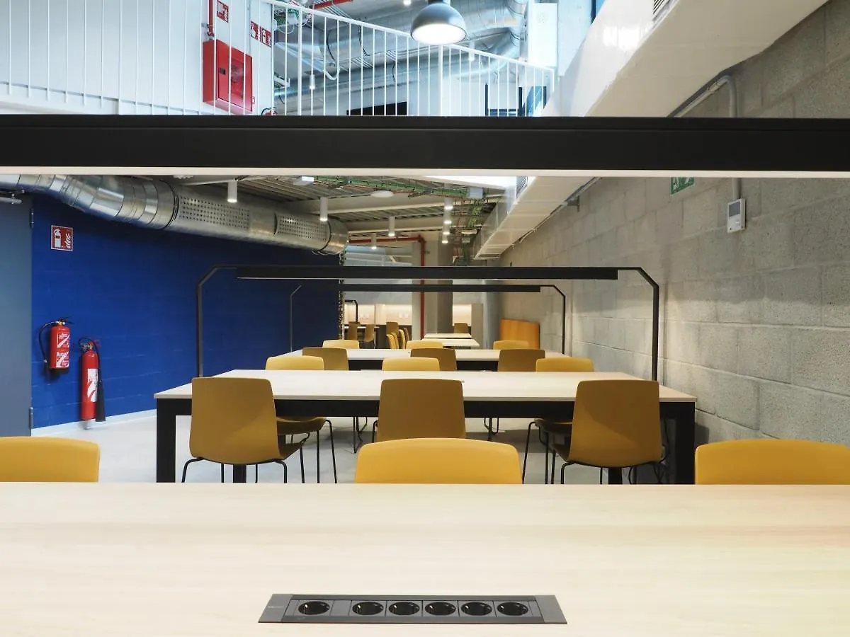 Micampus San Mames Students Residence Bilbao