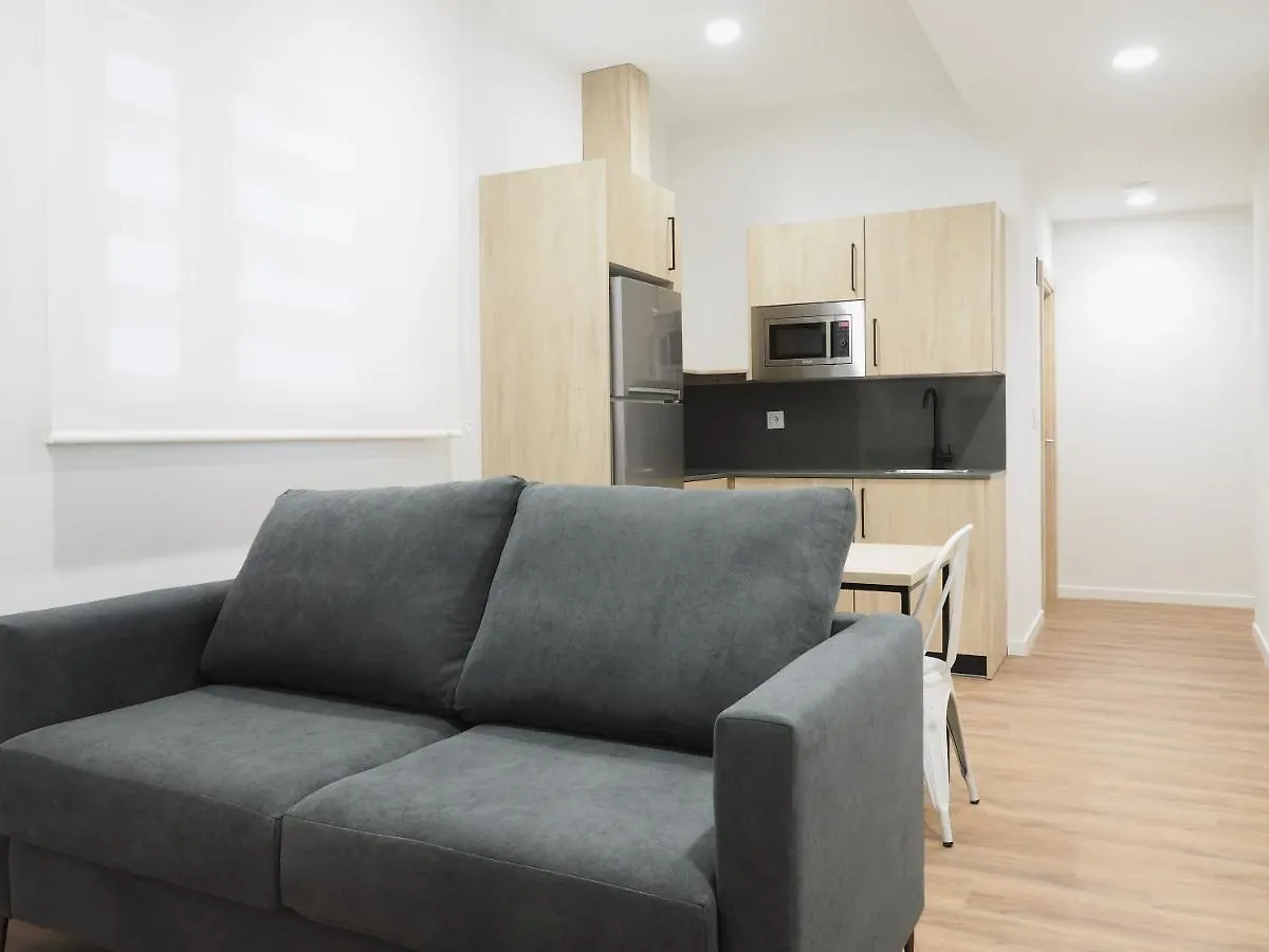 Appartement Micampus San Mamés à Bilbao Espagne