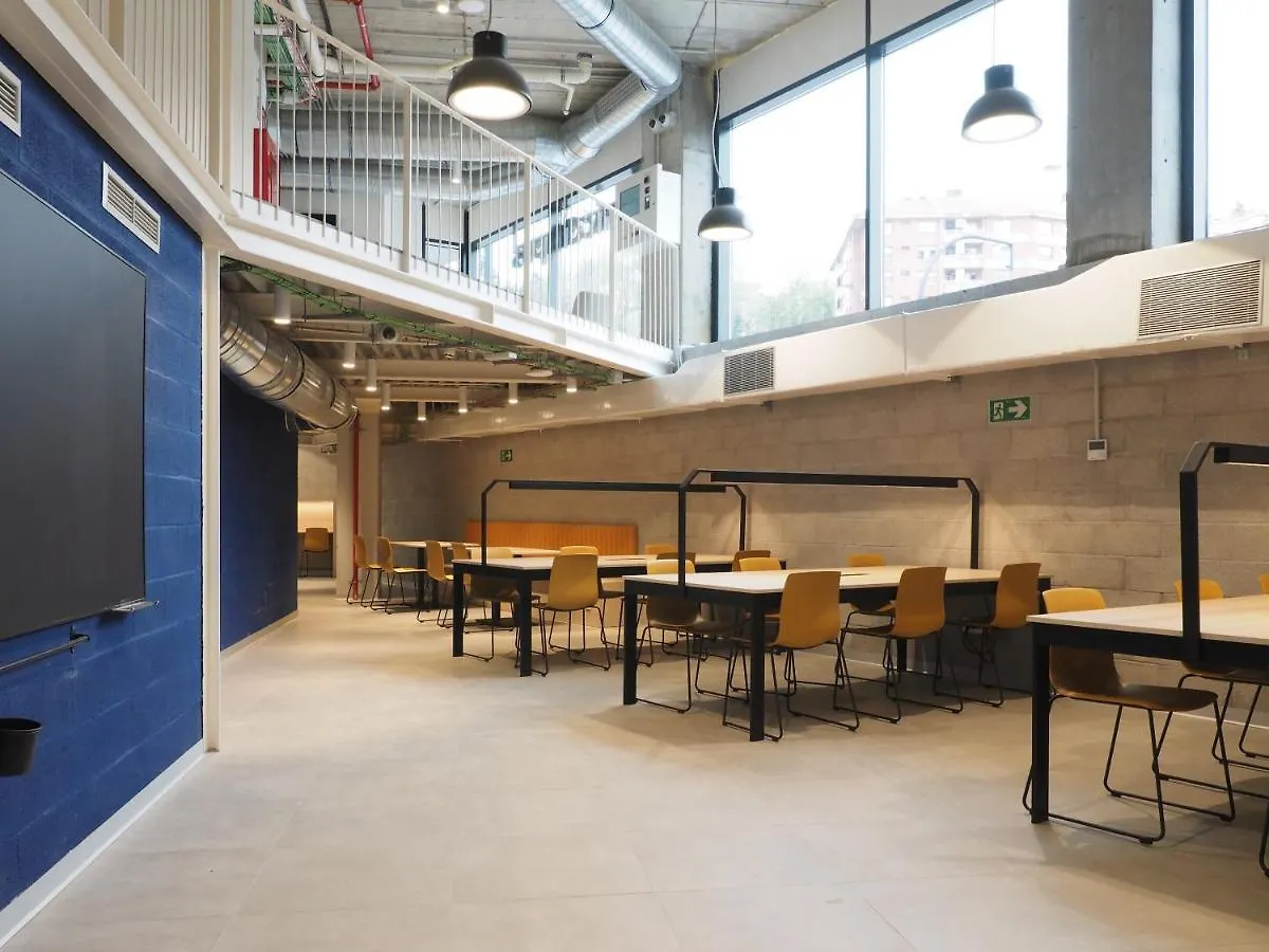 Apartament Micampus San Mames Students Residence Bilbao