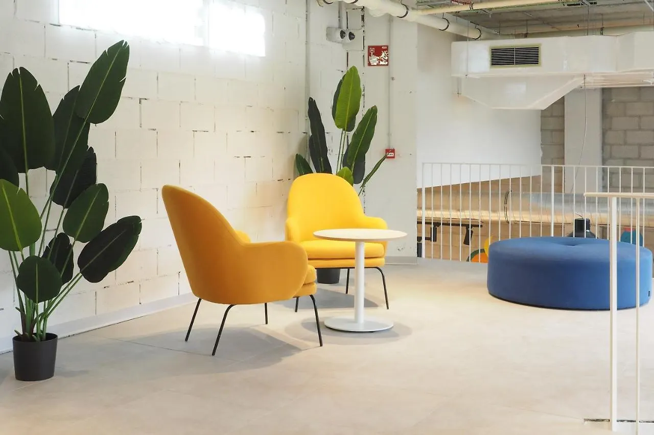 Appartement Micampus San Mamés à Bilbao