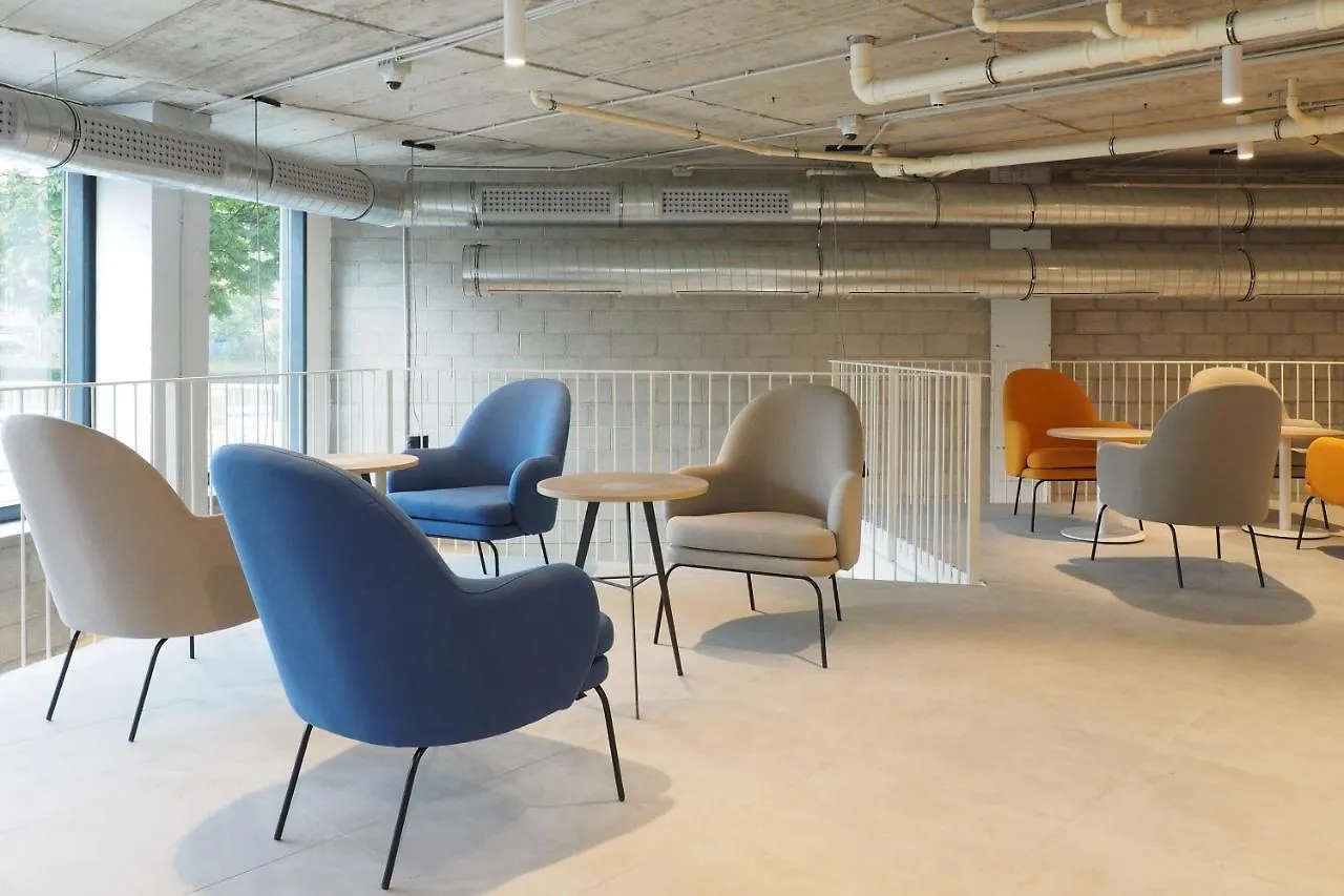 Apartament Micampus San Mames Students Residence Bilbao