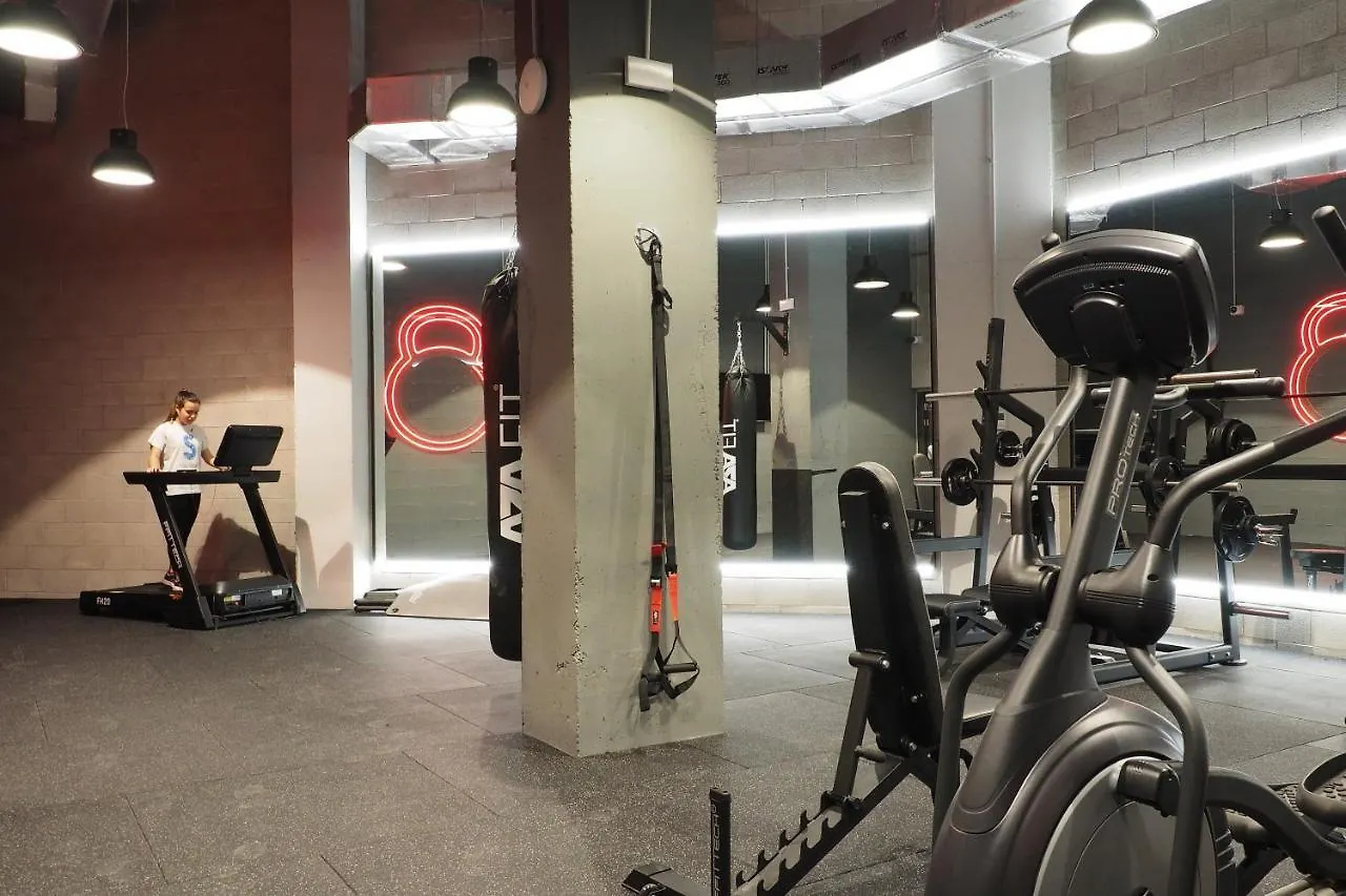 Appartement Micampus San Mamés à Bilbao Espagne