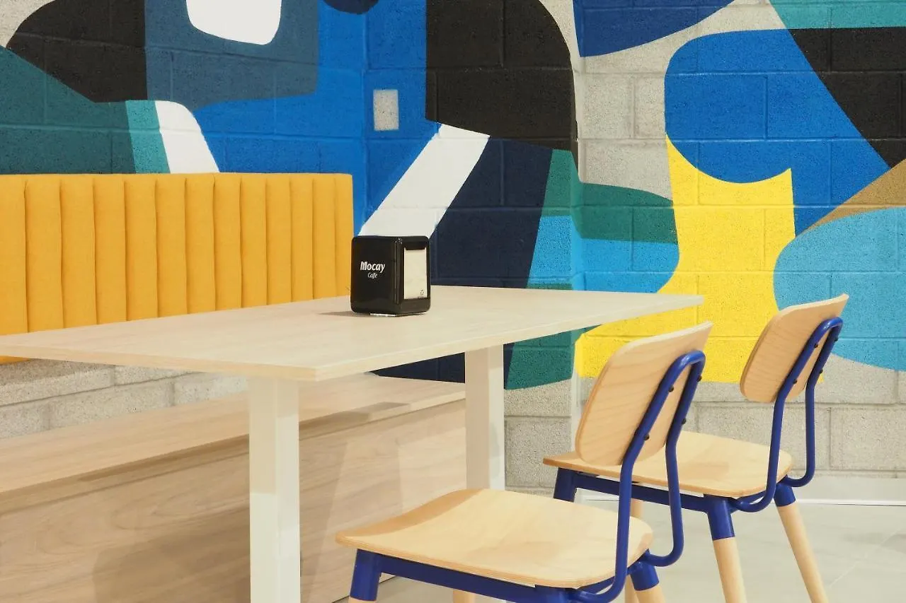 Appartement Micampus San Mamés à Bilbao Espagne