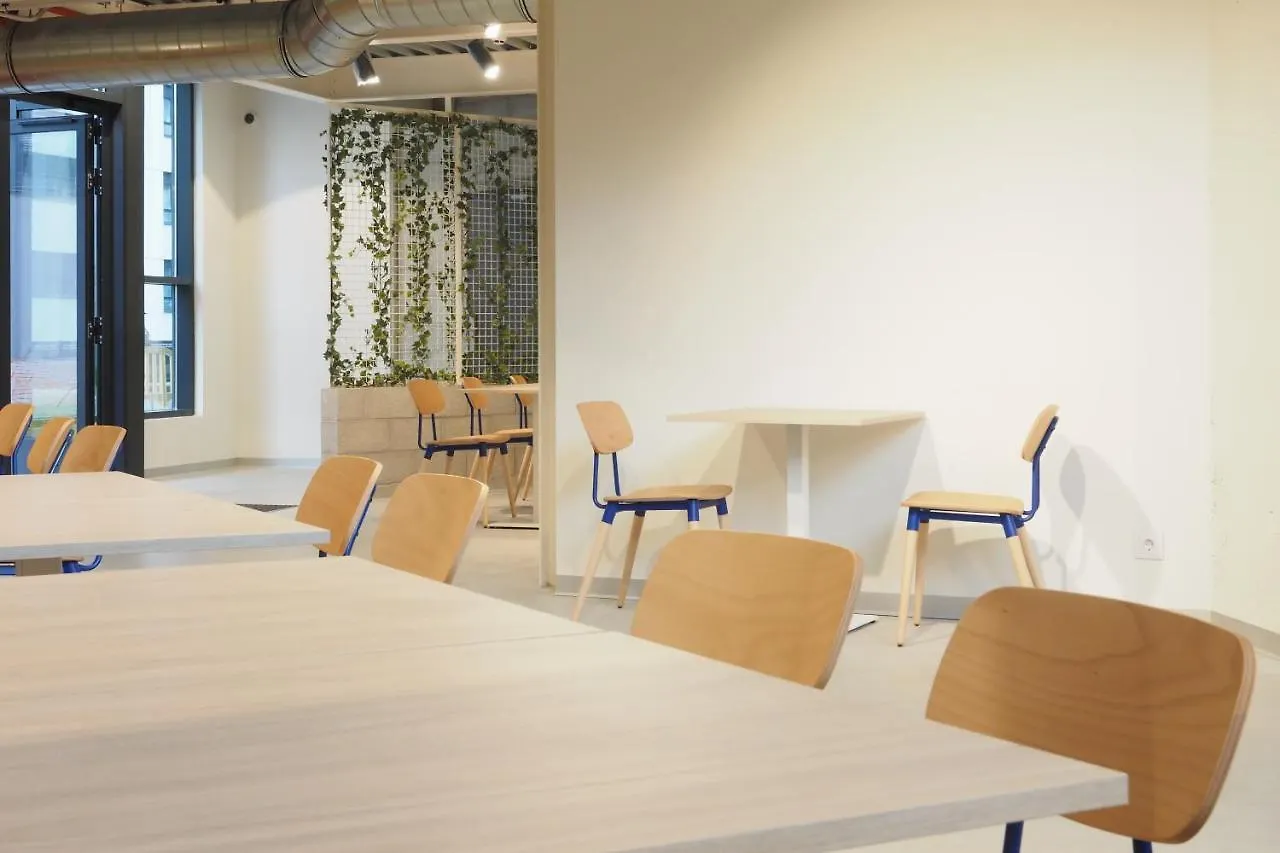 Appartement Micampus San Mamés à Bilbao