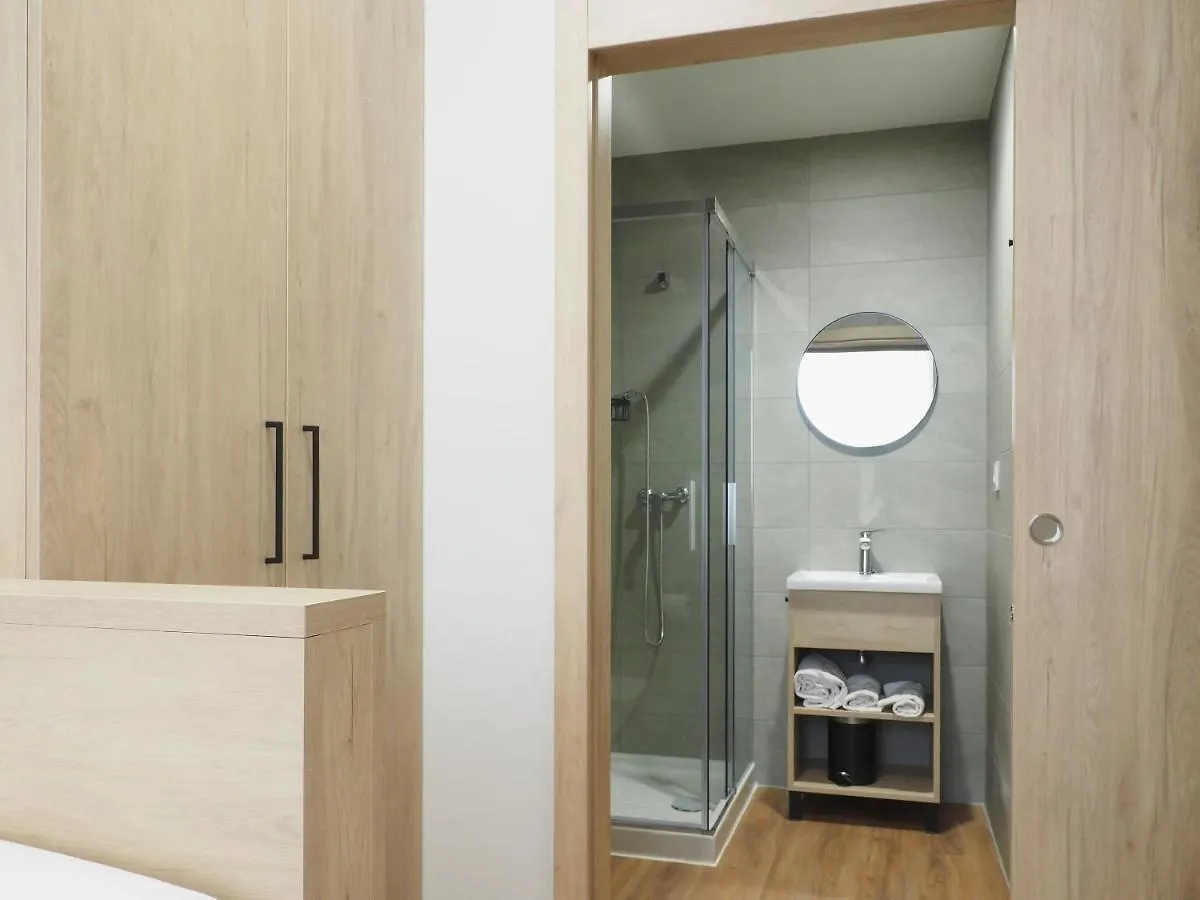 Appartement Micampus San Mamés à Bilbao 0*,  Espagne