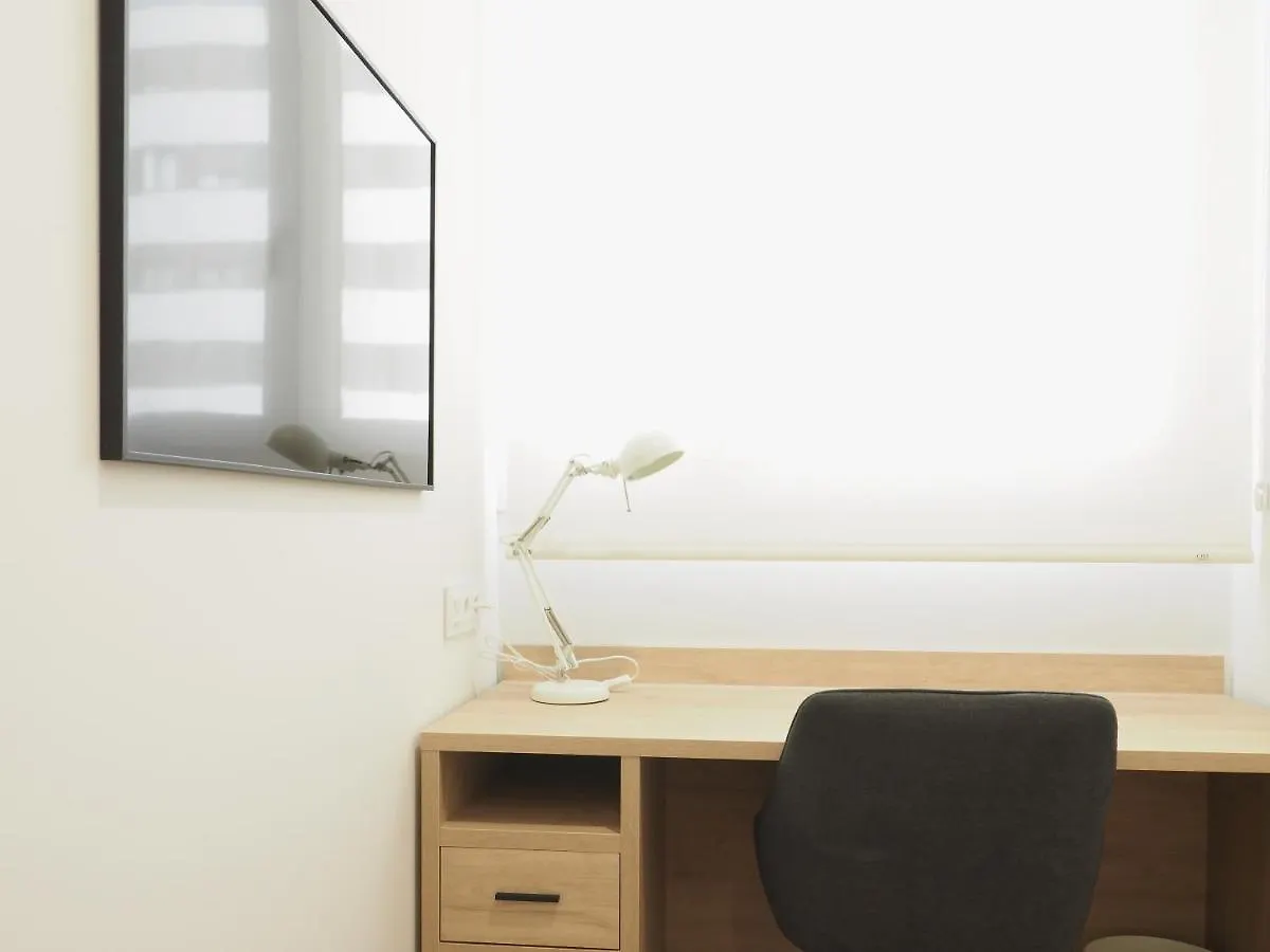Appartement Micampus San Mamés à Bilbao