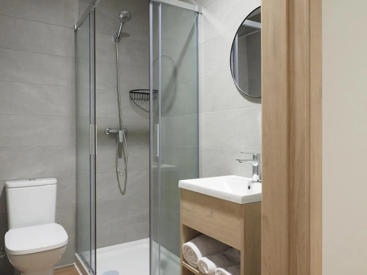 Micampus San Mames Students Residence Bilbao Hiszpania