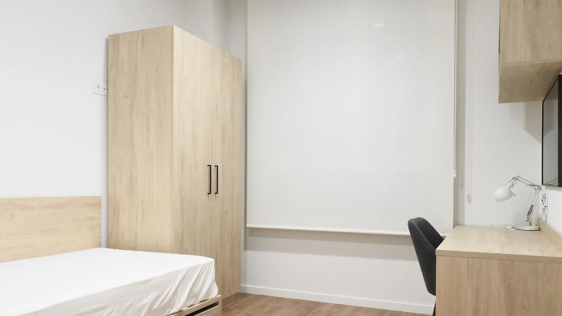 Micampus San Mames Students Residence Bilbao 0*,